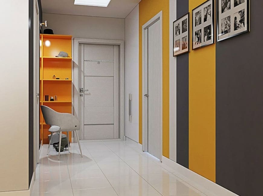 В какой цвет покрасить стены в гостиной: выбираем цветовые решения