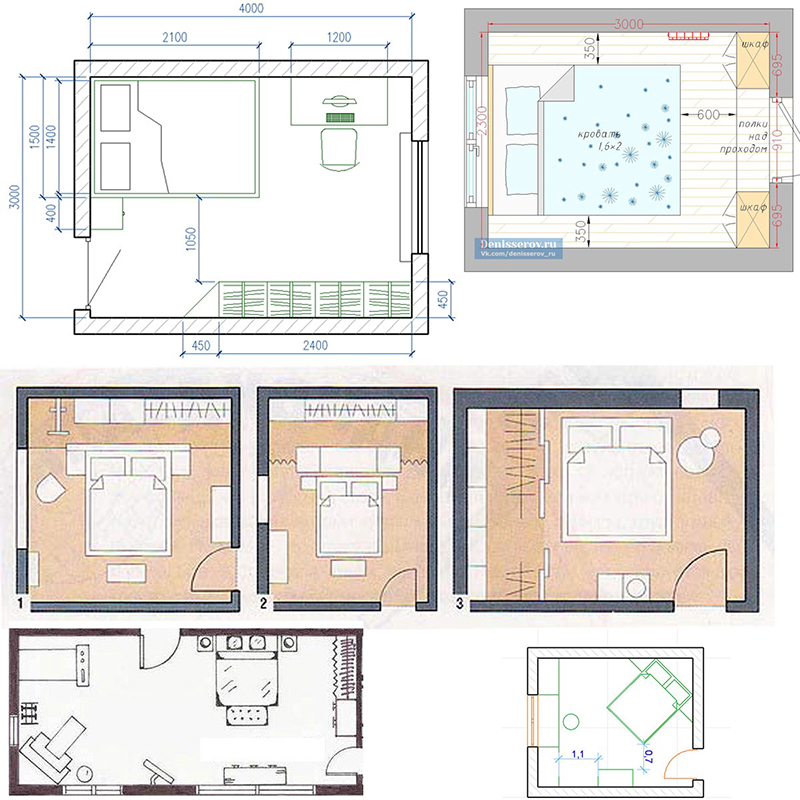 Маленький дом 50 кв. м. - готовые проекты, правила планировки и зонированияварианты планировки и дизайна