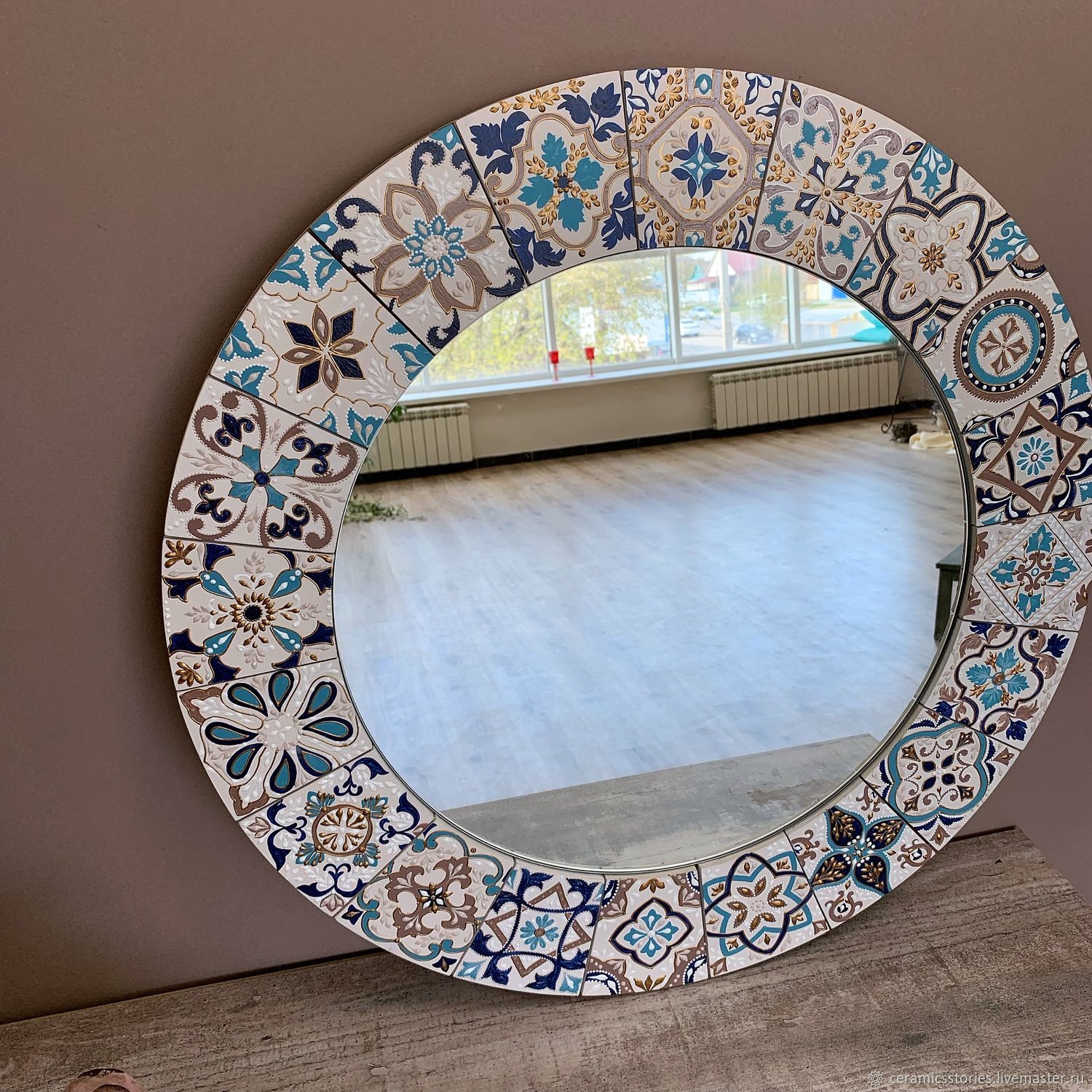 Красивый декор зеркала своими руками: эффектные идеи и простые варианты изготовления украшения для зеркала