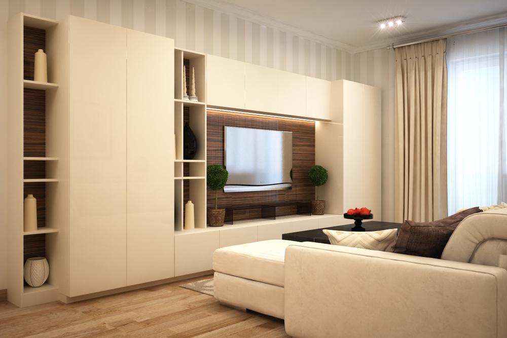 Гостиная со шкафом: обзор моделей из каталога 2020 года. примеры современного дизайна мебели для гостиной (120 фото новинок)