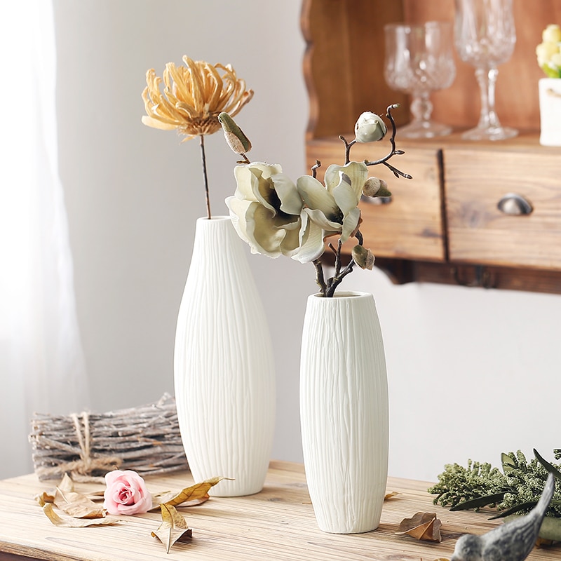 Напольные вазы в интерьере - стильный предмет декора (51 фото)