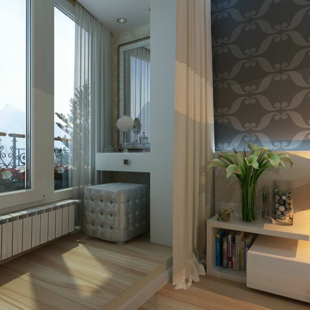 Объединение лоджии с комнатой - согласование перепланировки балкона, можно ли узаконить