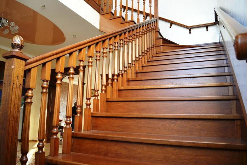 Изготовление лестниц деревянных: выбор, проектирование, технология
