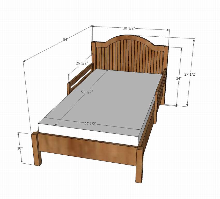 Размеры спальни - инструкция как выбрать оптимальные размеры комнат при планировке