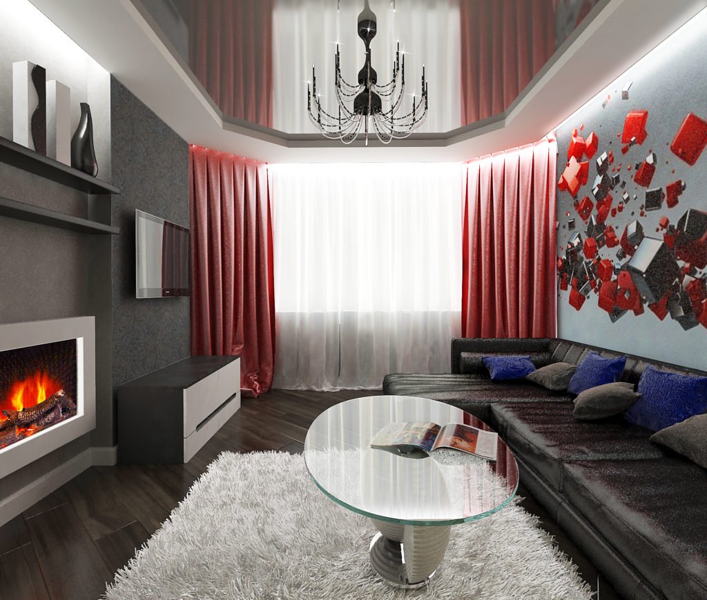 Дизайн комнаты - лучшие фото интерьеров комнат | топ-100 вариантов