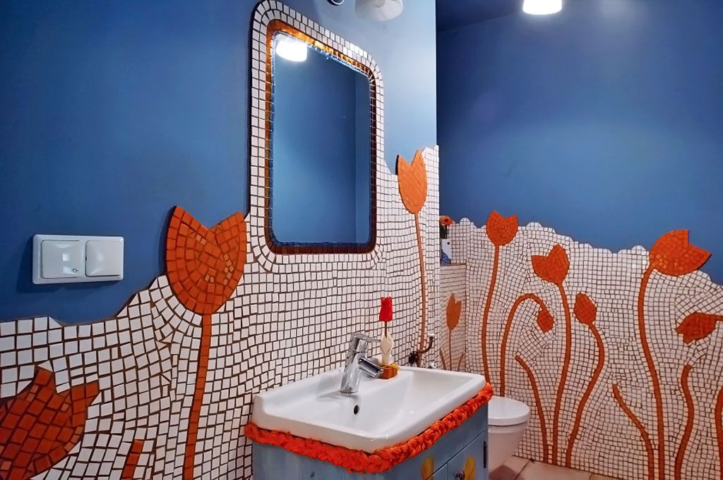Стены в ванной кроме плитки – что выбрать? + видео / vantazer.ru – информационный портал о ремонте, отделке и обустройстве ванных комнат