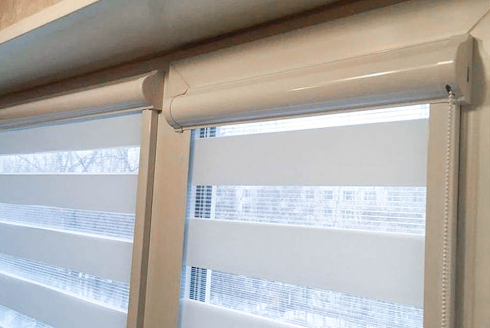Рулонные шторы на пластиковые окна: легкая инструкция по установке своими руками (120 фото дизайна)