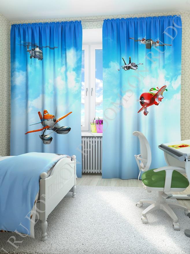 Современные шторы в детскую комнату для мальчиков и девочек: красивые новинки (175+ фото)