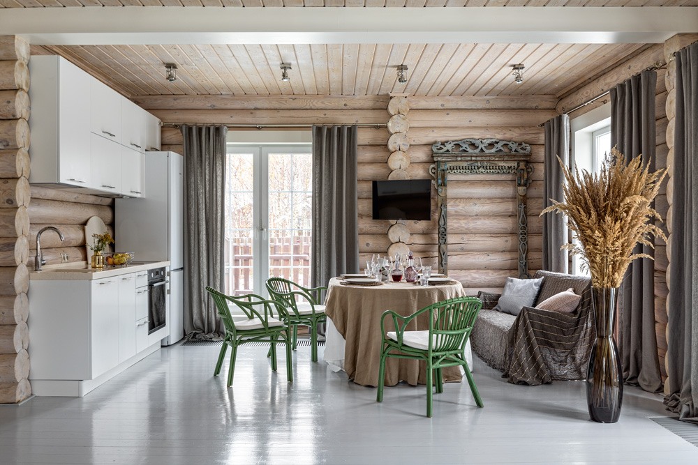 Гостиная в скандинавском стиле (117 фото решений дизайна)