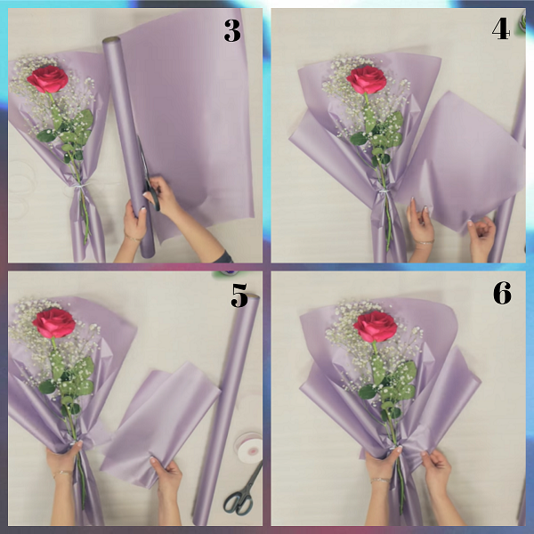 Как упаковать цветы — по всем правилам
как упаковать цветы — по всем правилам