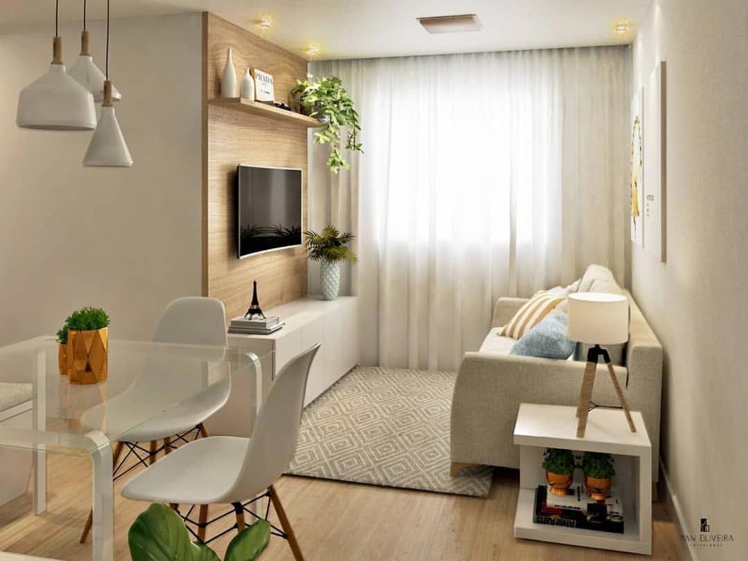 Дизайн маленькой однокомнатной квартиры стильно и недорого