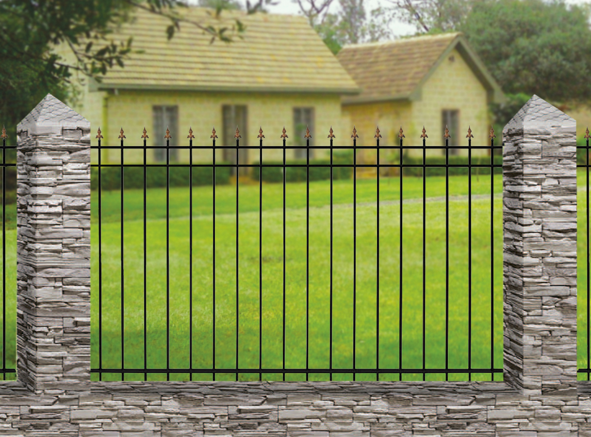 Дачный забор: выбор для загородного дома, самый дешевый вариант для дачи, материалы для ограждений