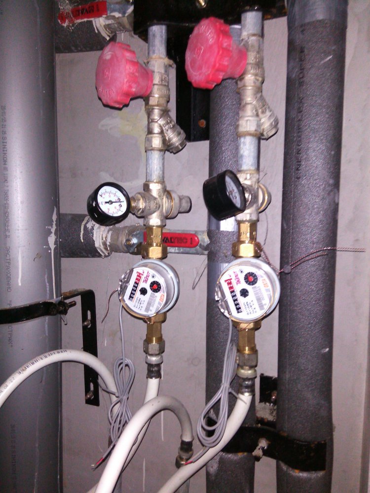 Гидроудар в системе отопления: причины, устранение в частном доме