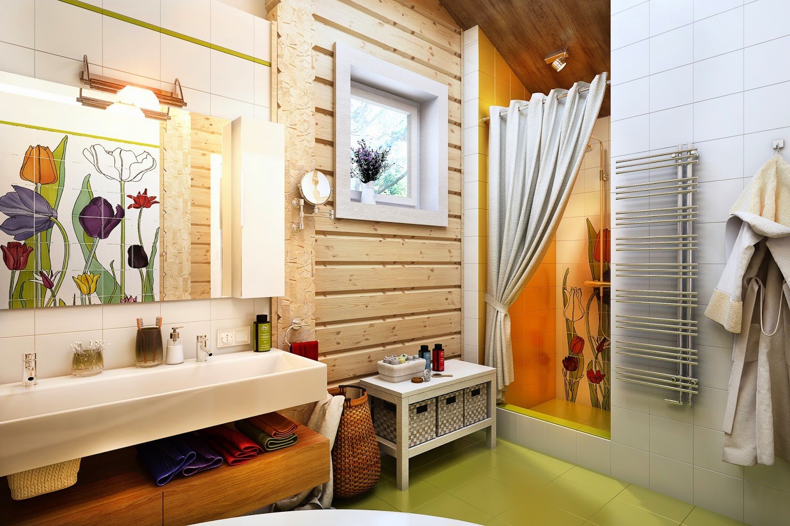 Дизайн небольшой ванной комнаты (60 фото): идеи для создания интерьера стандартной ванной в типовом доме