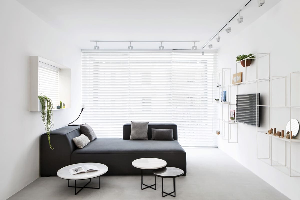 Стиль минимализм в интерьере квартиры: 8 фактов + много фото - строительный блог вити петрова