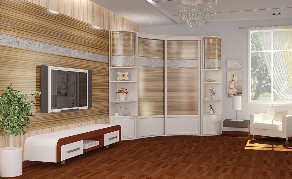 Современные стили в дизайне гостиной: (180+ фото) сочетаний цветов в интерьере
