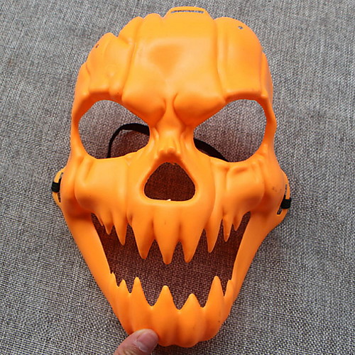 Выбираем материалы для создания страшной маски на хэллоуин: идеи +фото