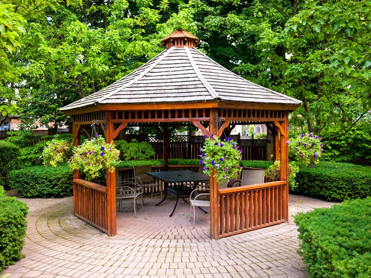 Беседка Gazebo