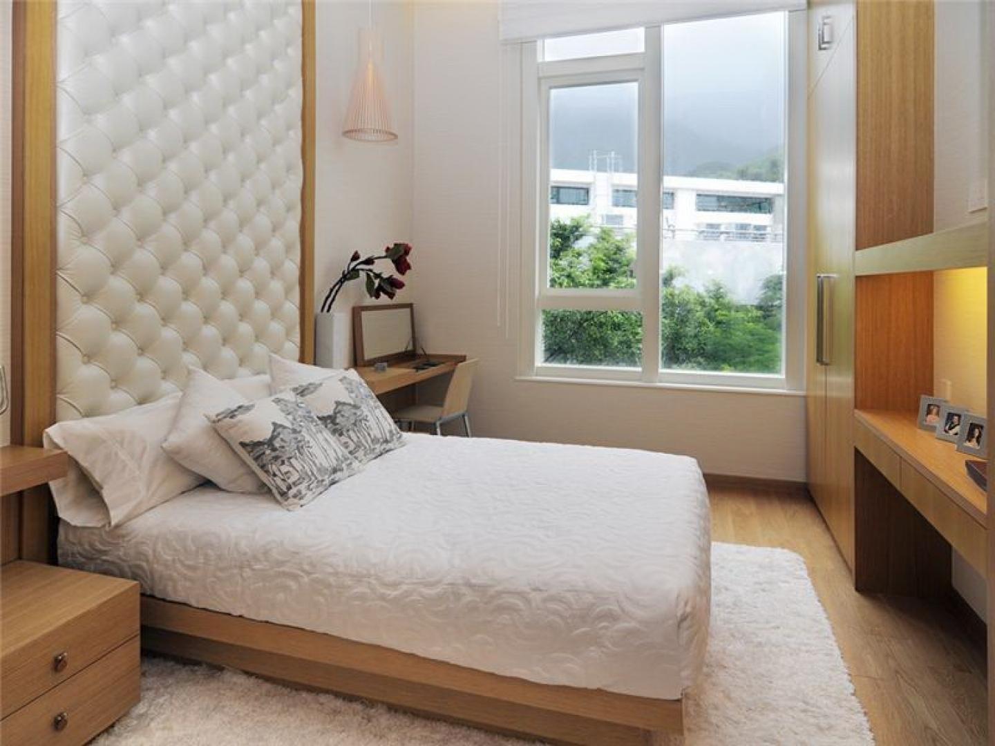 Дизайн спальни 13 кв. м фото: реальный интерьер, проект квадратной комнаты