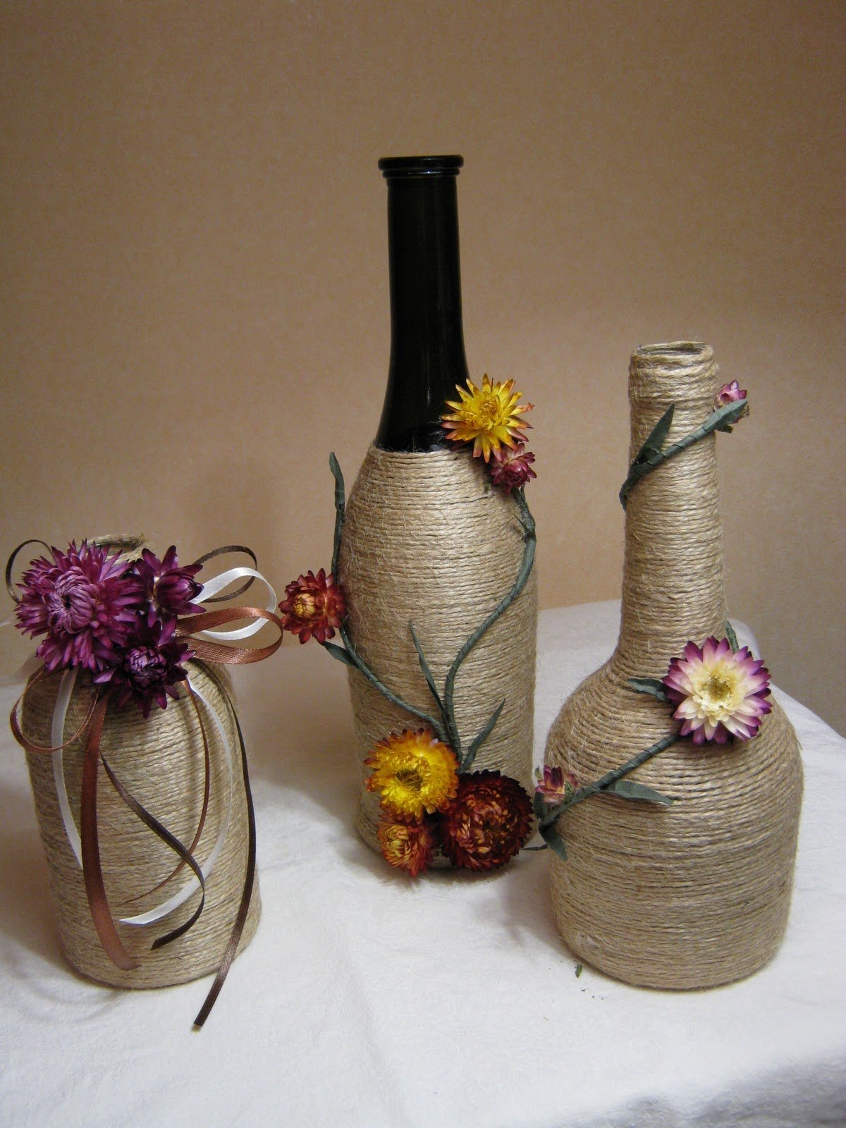 Декор вазы своими руками 39 фото как украсить напольную вазу для цветов сухими ветками и ракушками в домашних условиях