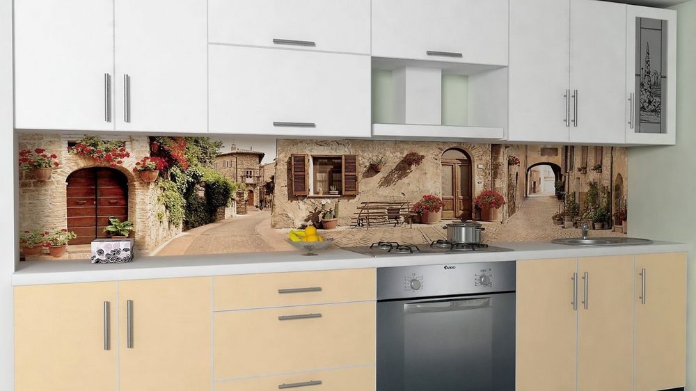 Фартук для кухни из мдф: как крепить стеновую панель, установка своими руками, монтаж к кухонному гарнитуру