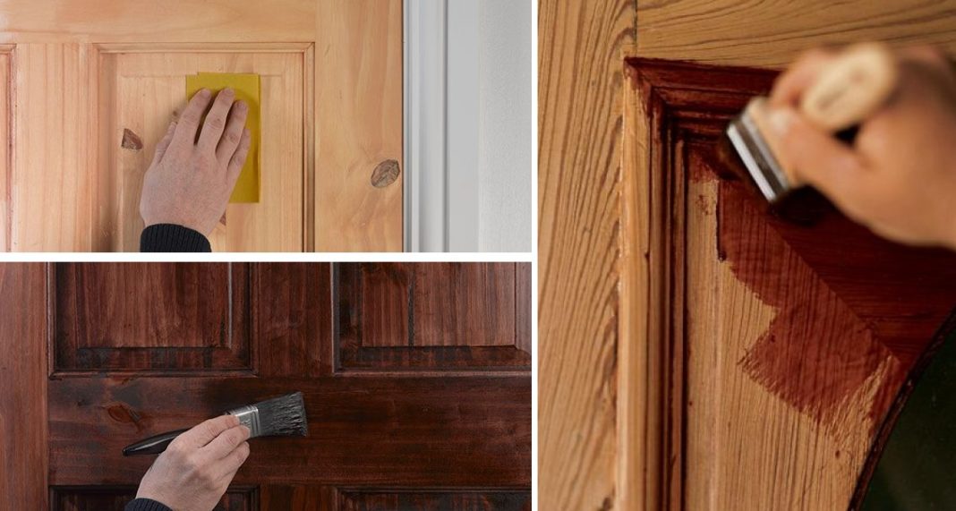 Какая краска лучше для межкомнатных дверей. как и какой краской покрасить межкомнатные двери своими руками?