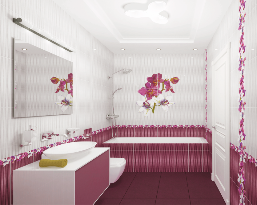Отделка пвх панелями ванной комнаты – быстрый и недорогой ремонт в вашем доме