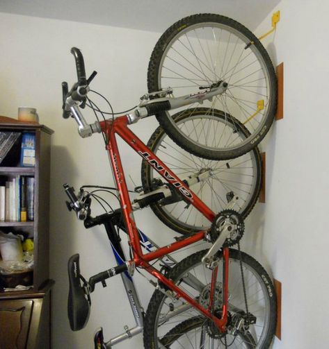 Как правильно хранить велосипед на балконе зимой