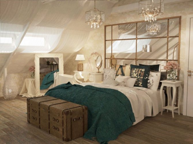 Дизайн спальни в стиле прованс - 35 фото интерьеров спальни в стиле прованс | myinteriordesign.ru