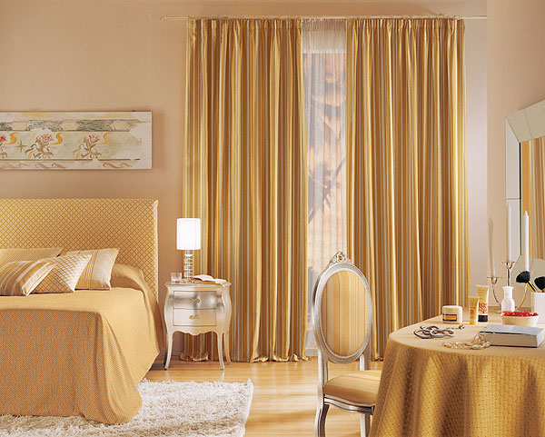 Дизайн штор для спальни - 125 фото лучших идей по сочетанию штор в современном интерьере
