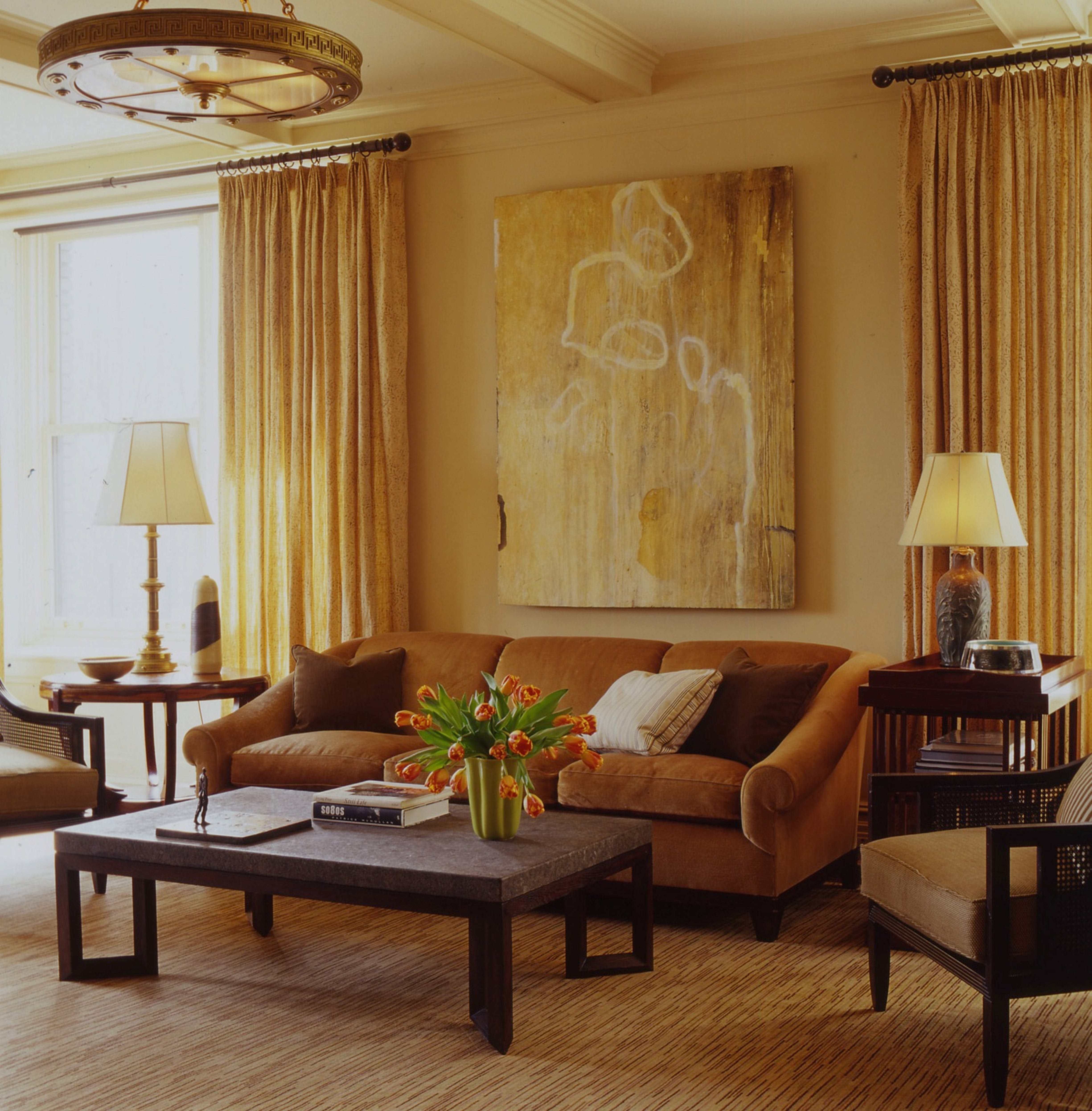 Золотая гостиная - 80 фото вариантов изумительно-богатого дизайна