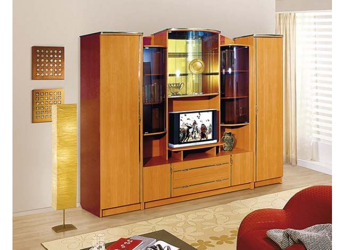 Особенности мебели в гостиную в современном стиле, советы по выбору