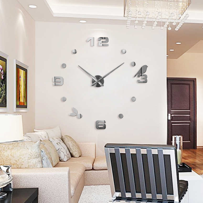Как выбрать настенные часы для разных стилей интерьеров, советы по выбору стиля - 34 фото