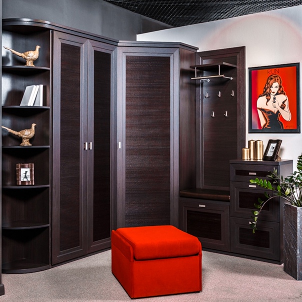 Мебель в коридор: 135 фото особенностей выбора и оформления