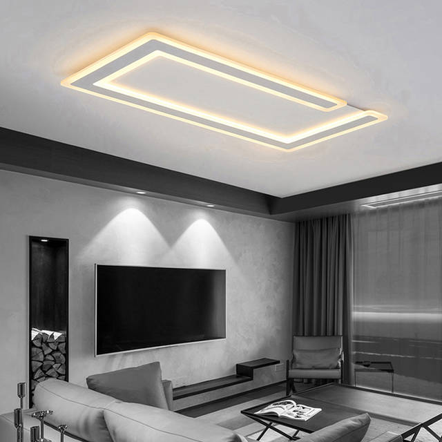 Натяжной потолок с подсветкой: преимущества