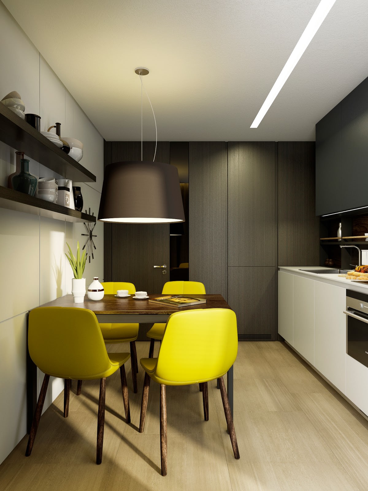 Дизайн интерьера кухни (100 фото) в 2022 году: стильные и красивые варианты оформления кухни