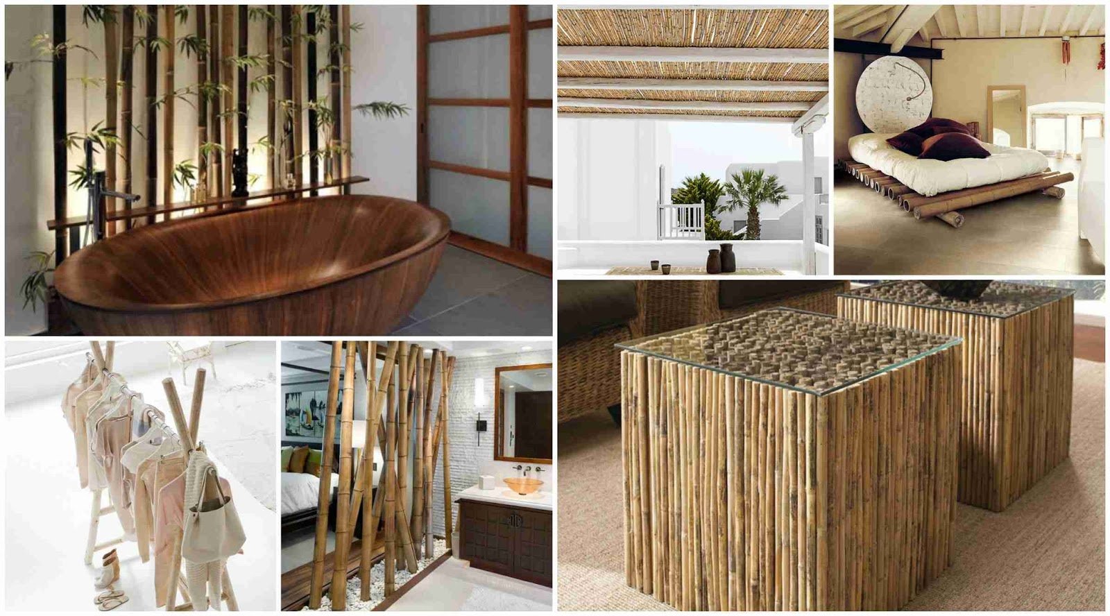 Бамбуковые панели для стен, виды и способы монтажа