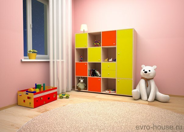 Как расставить мебель в детской в 2021 году: полезные советы и фото