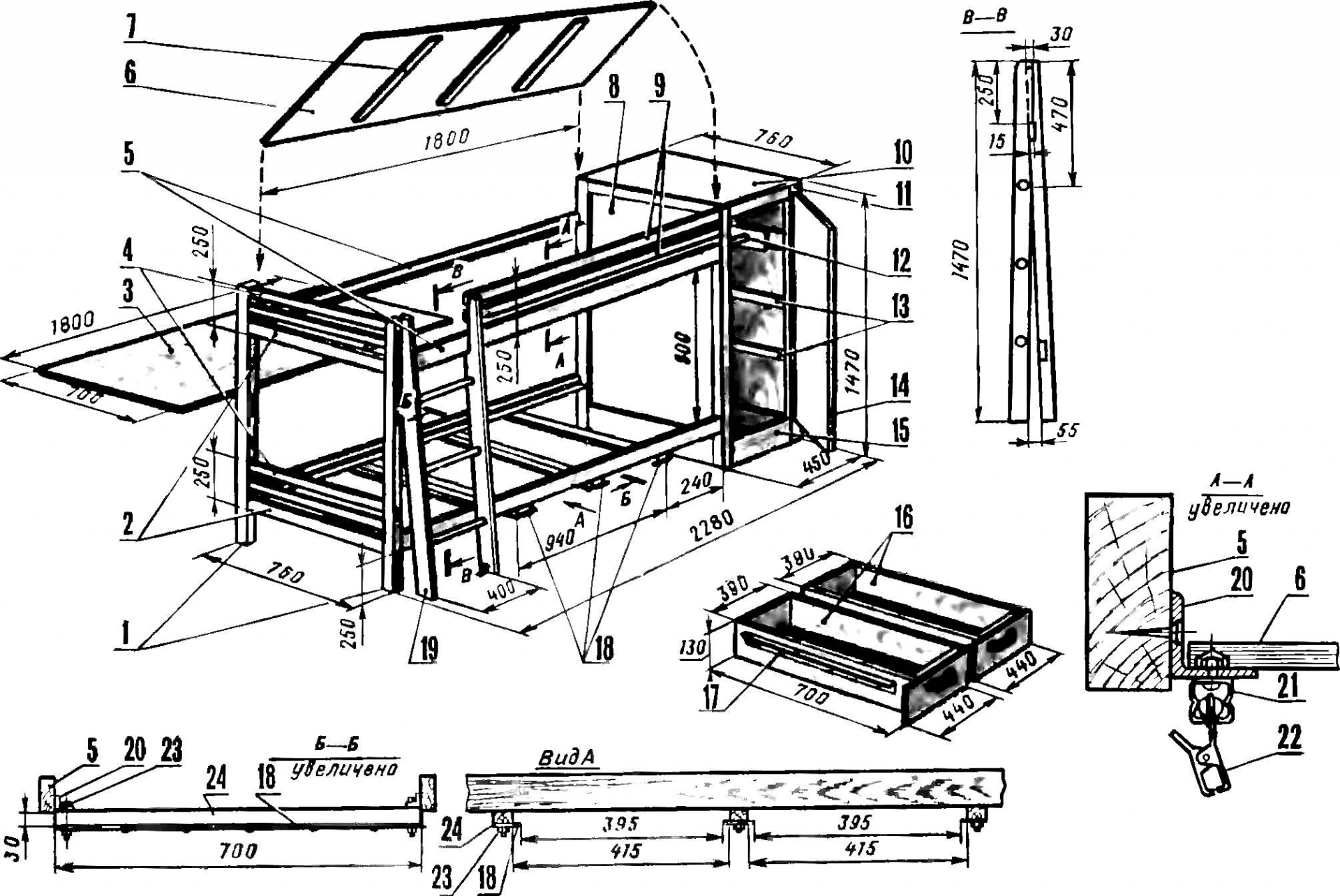 Кроватка своими руками: пошаговая инструкция постройки колыбели для детей