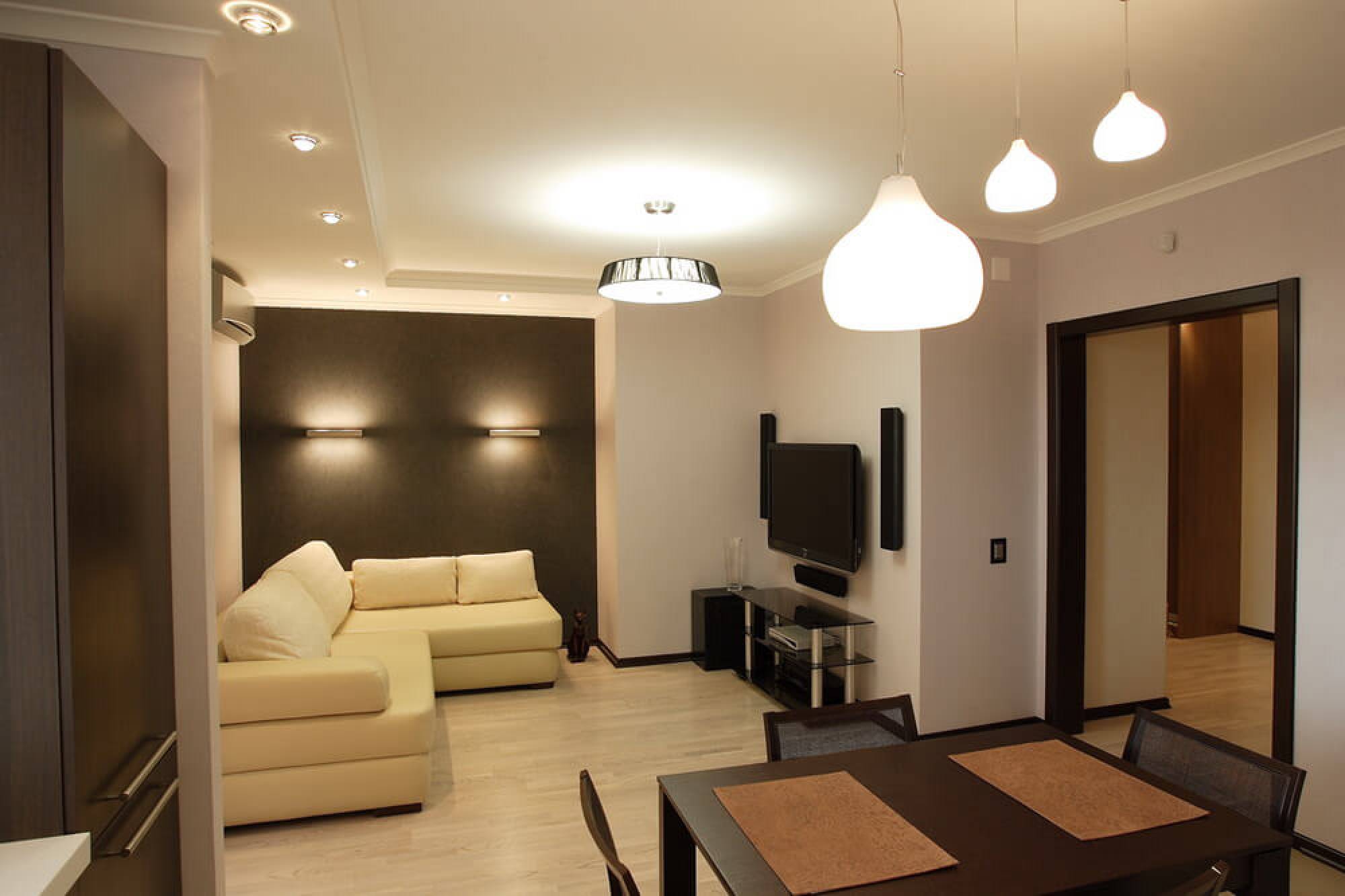 Дизайн двухкомнатной квартиры 50 кв.м: создаем простор и комфорт