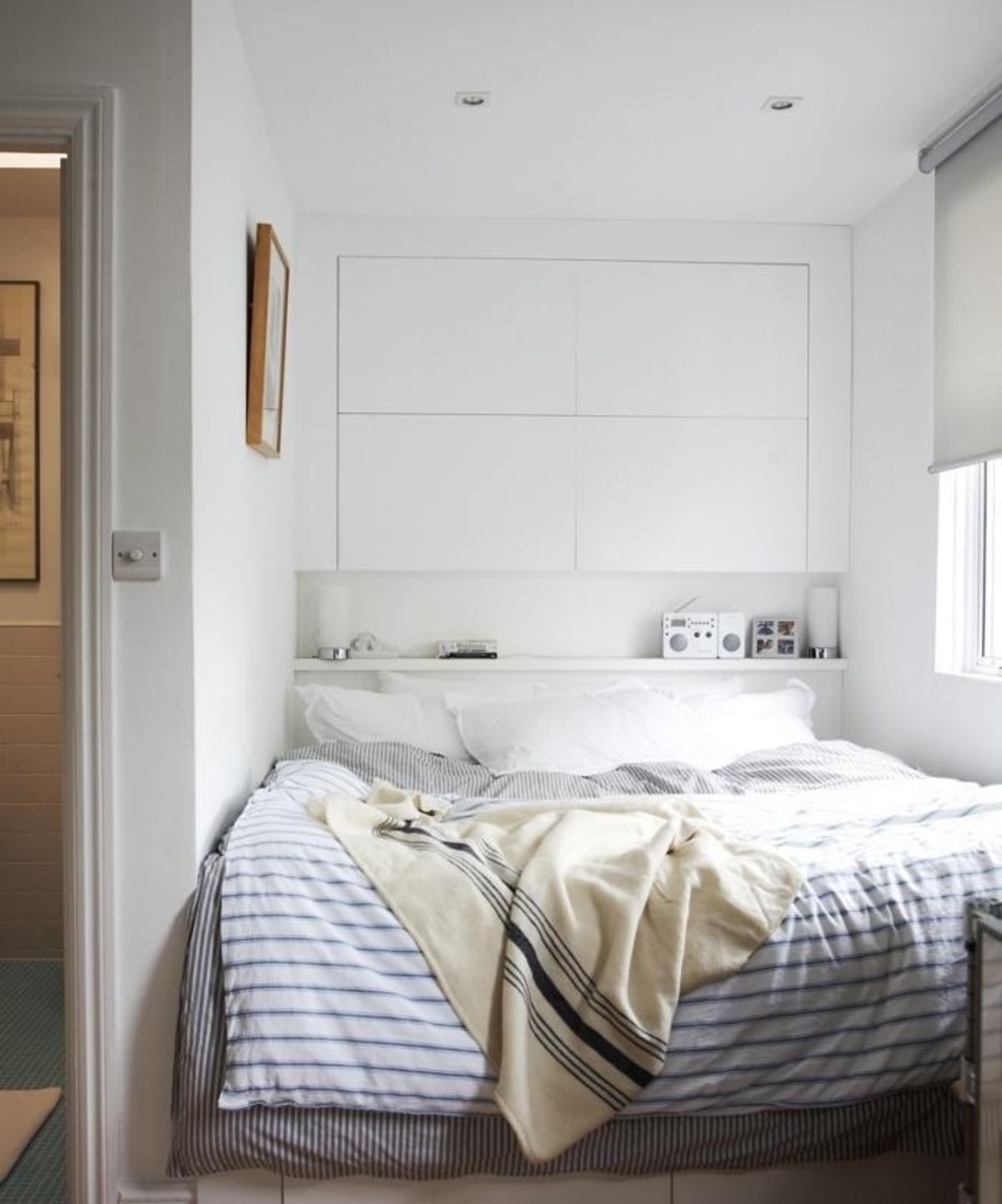 Спальня 5 кв м: дизайнерские идеи и реальные фото интерьера