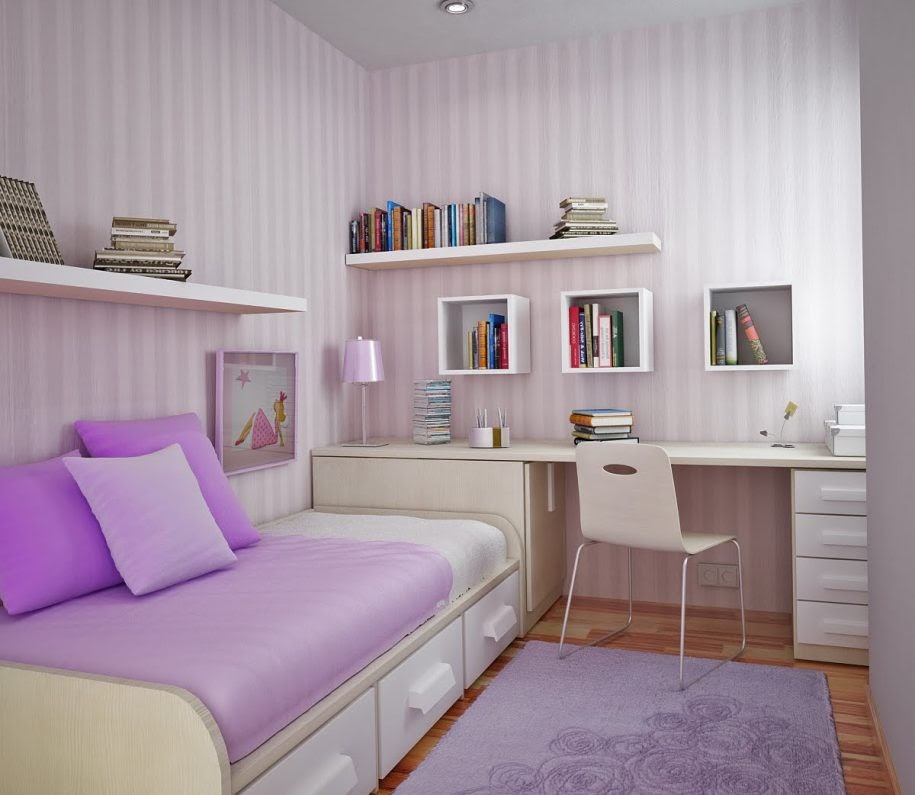 Комната для девочки подростка 12-14 лет (60 фото) — дизайн в современном стиле