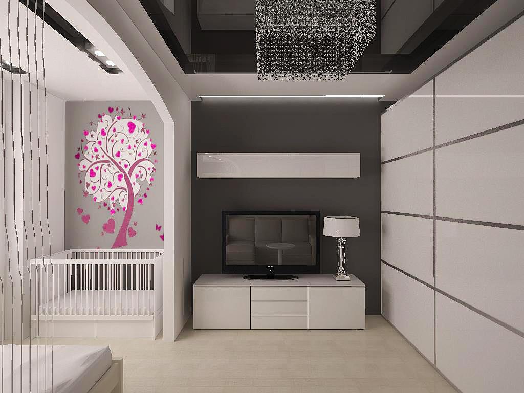 Дизайн интерьера комнаты 18 кв. м. - 120 фото актуальных идей оформления и украшения интерьера
