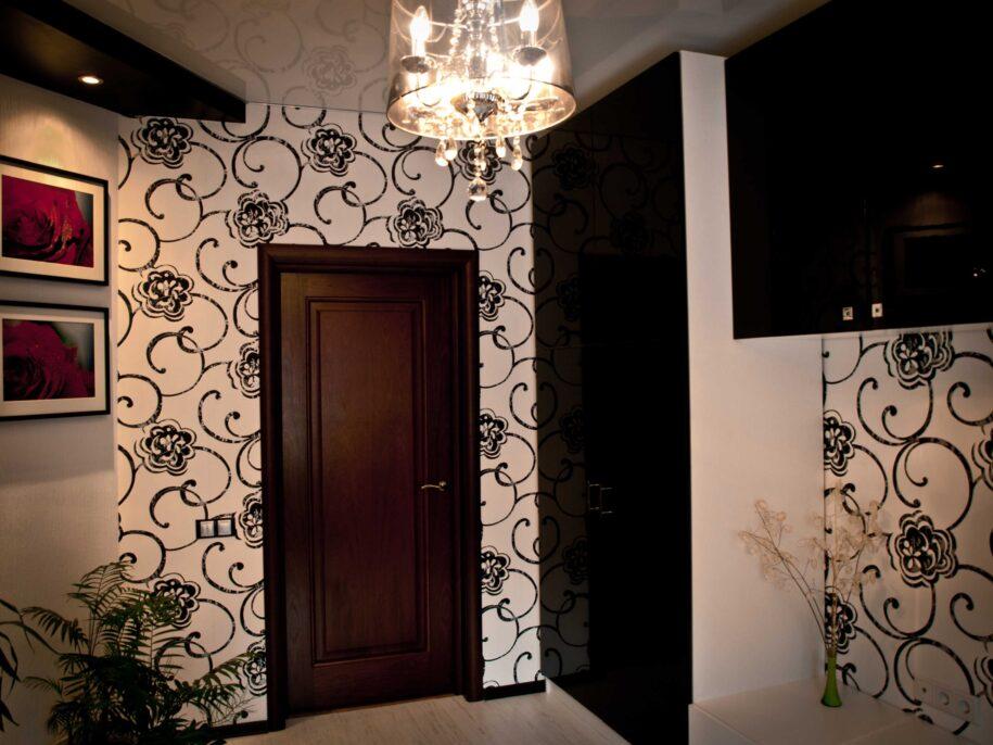 Белые двери в интерьере + 75 фото идей дизайна - domwine