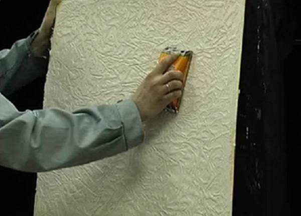 Фактурная штукатурка своими руками: поэтапная инструкция по изготовлению, 120 фото + нюансы нанесения для отделки стен