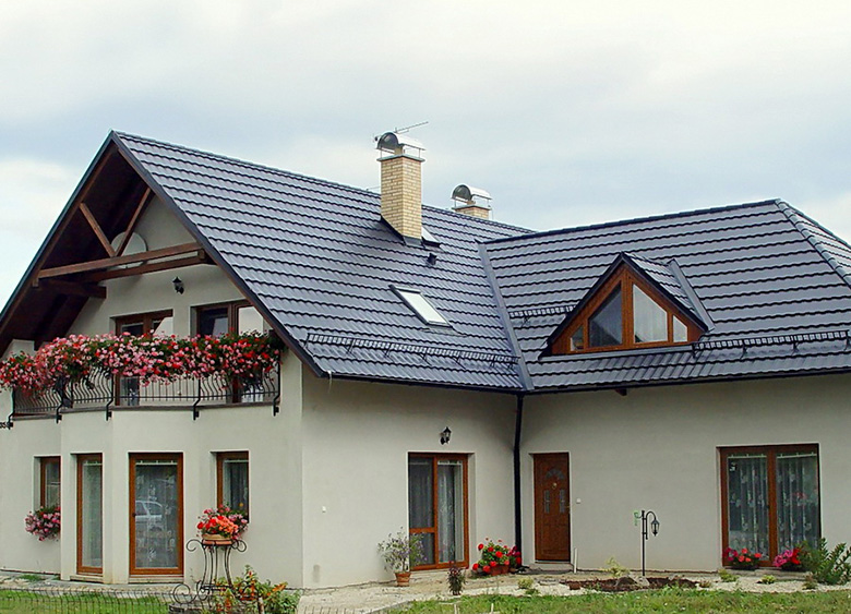 Крыша для частного дома. виды крыш по конструкции