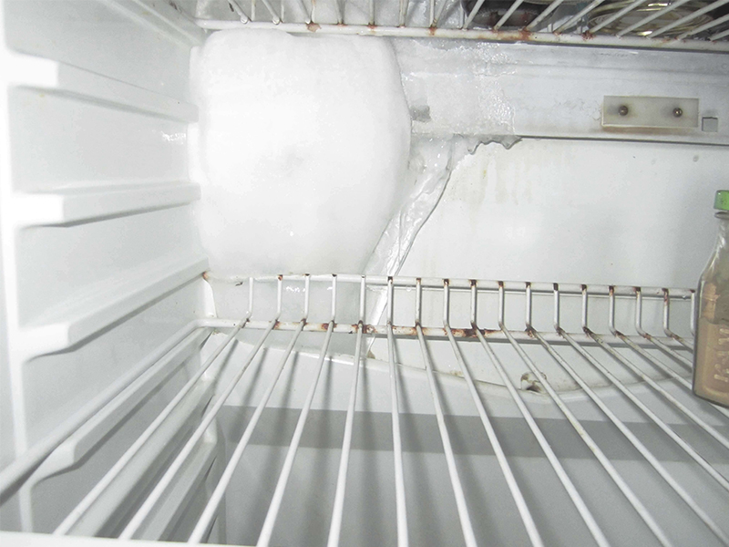 Холодильник на балконе или лоджии: эксплуатация, хранение
