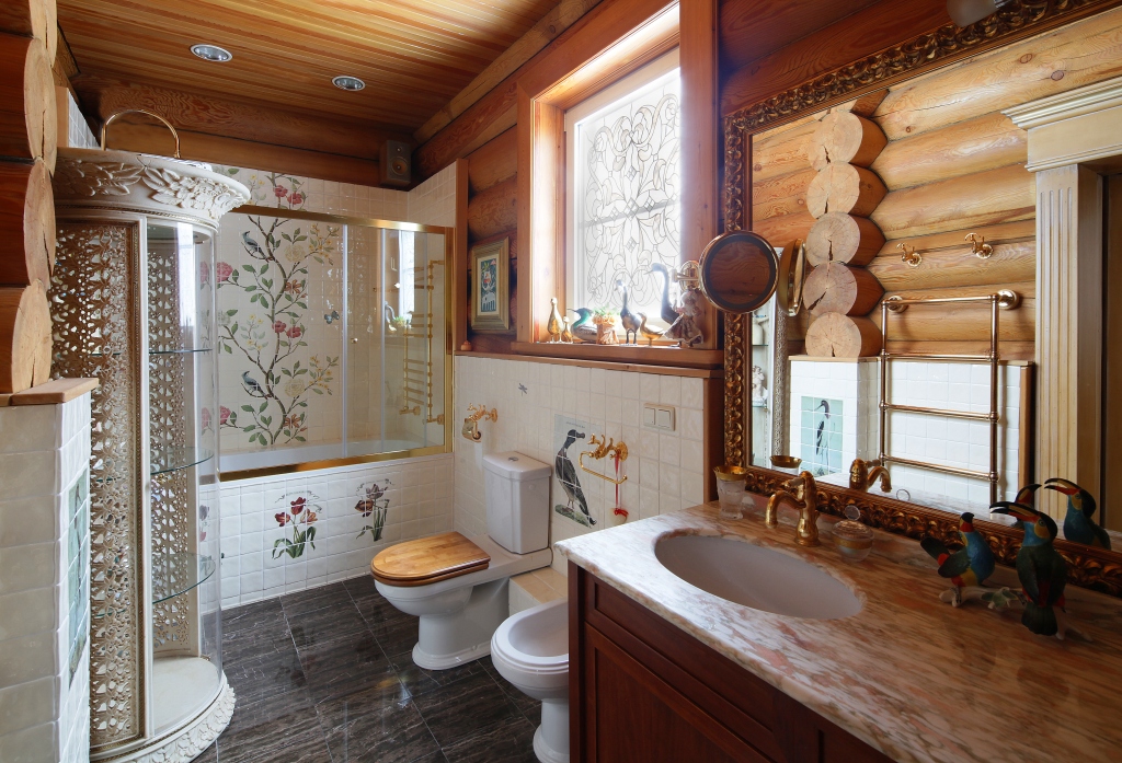 5 советов по дизайну ванной комнаты с окном + фото - строительный блог вити петрова