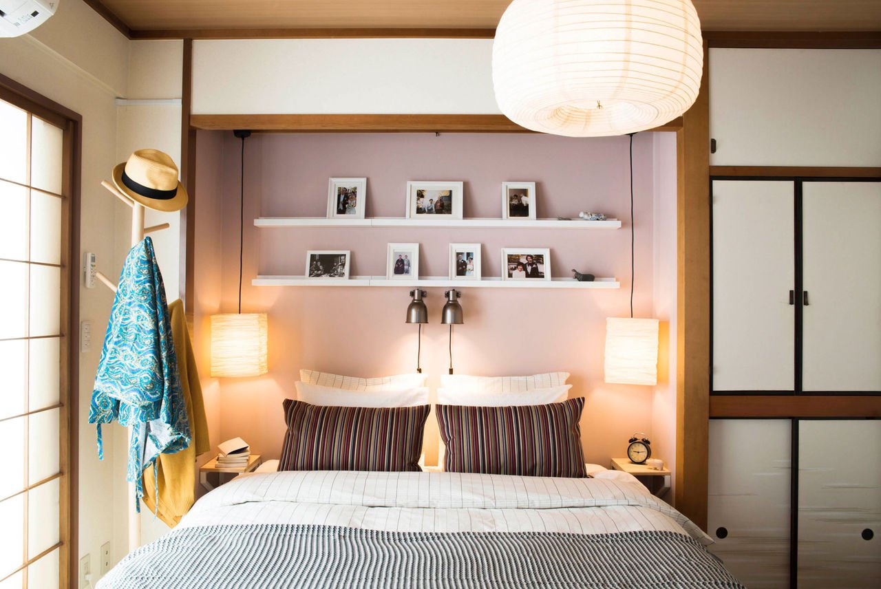 Дизайн маленькой спальни фото 2016 современные идеи