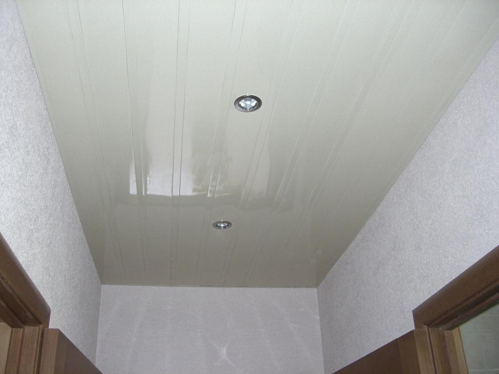 Как оформить потолок в прихожей - идеи как сделать правильно красивый потолок в прихожей (135 фото)